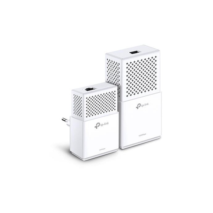 Kit 2 powerline AV1000 Wi-Fi AC porta Gigabit TL-WPA7510 KIT Kit 2 powerline AV1000 Wi-Fi AC porta Gigabit TL-WPA7510 KIT