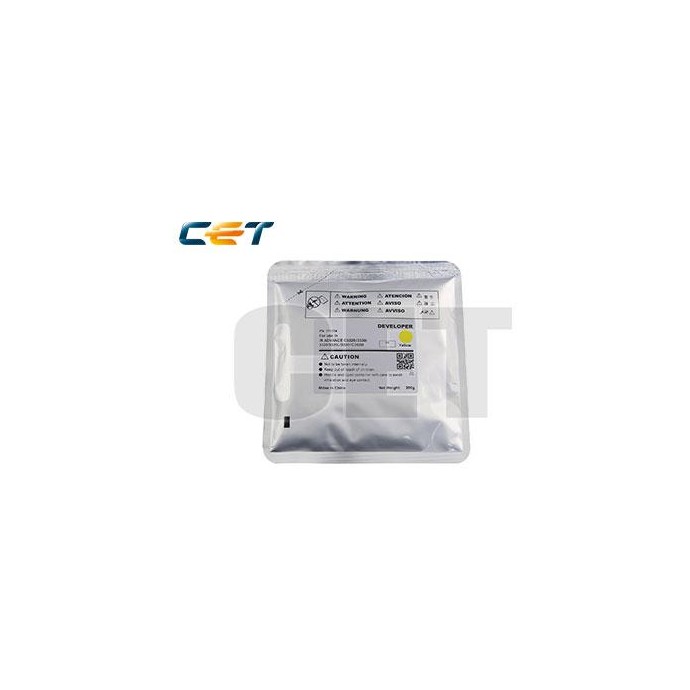 CET Yellow Developer Canon iR ADVANCE C3320,C3325i,C3330i