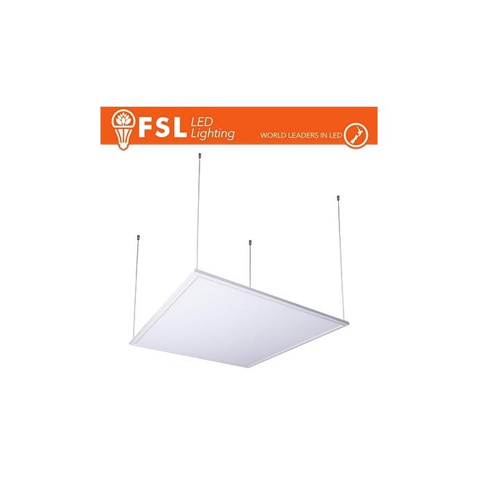 Kit installazione a sospensione Pannello LED universale Kit installazione a sospensione Pannello LED universale