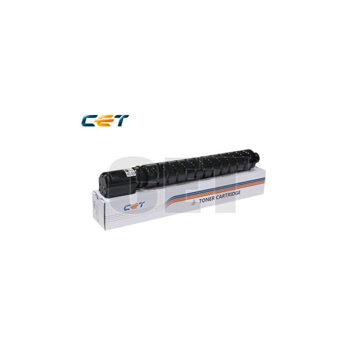 CET Yellow Canon C-EXV49 CPP  Toner Cartridge-19K/462g