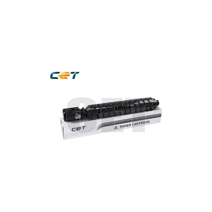 CET Black Canon C-EXV51 CPP Toner Cartridge- 69K 0481C002AA