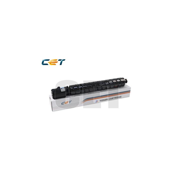 CET Cyan Canon C-EXV51 CPP Toner Cartridge-60K 0482C002AA