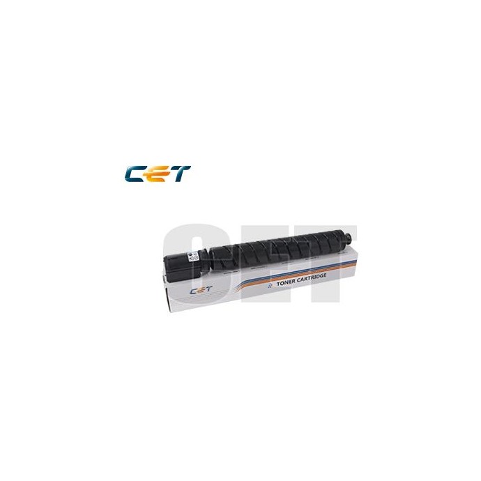CET C-EXV64 CPP Cyan Toner Cartridge Canon DXC392225.5K/370
