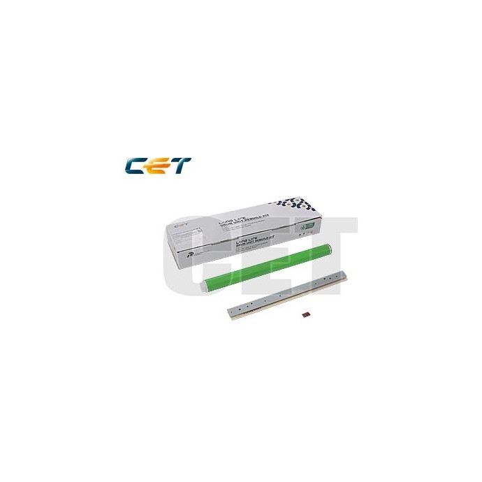 CET Long Life Drum Unit Rebuild Kit CANON C5535 -200KGPR-55/NPG-71/C-EXV5-Kit CET Long Life Drum Unit Rebuild Kit CANON C5535 -200KGPR-55/NPG-71/C-EXV5-Kit