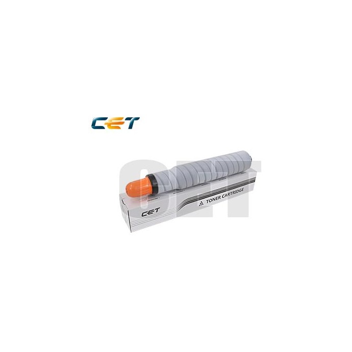CET GPR-56/NPG-72/C-EXV52 Black Toner Cartridge-82K/1650g0998C003AA,0998C002AA