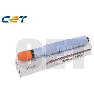 CET GPR-56/NPG-72/C-EXV52 Cyan TonerCartridge-66.5K/1030g0999C003AA ,0999C002AA