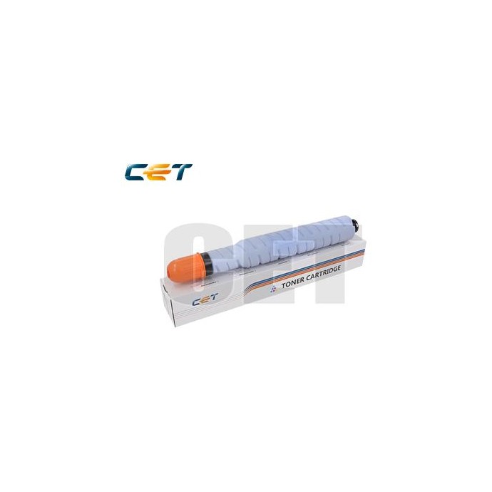 CET GPR-56/NPG-72/C-EXV52 Cyan TonerCartridge-66.5K/1030g0999C003AA ,0999C002AA