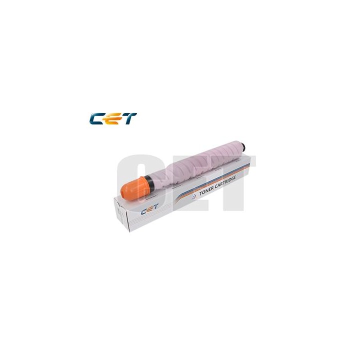 CET GPR-56/NPG-72/C-EXV52 Magenta TonerCartridge-66.5K/1030g1000C003AA ,C002AA