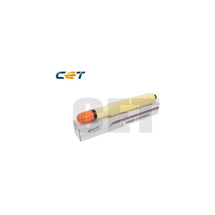 CETGPR-56/NPG-72/C-EXV52 Yellow TonerCartridge-66.5K/1030g1001C003,AA1001C002AA