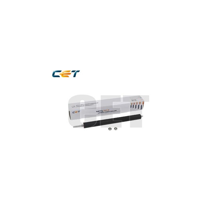 CET Water Foam Lower Fuser Roller W/Bearing CANON C5535FM1-N252-000