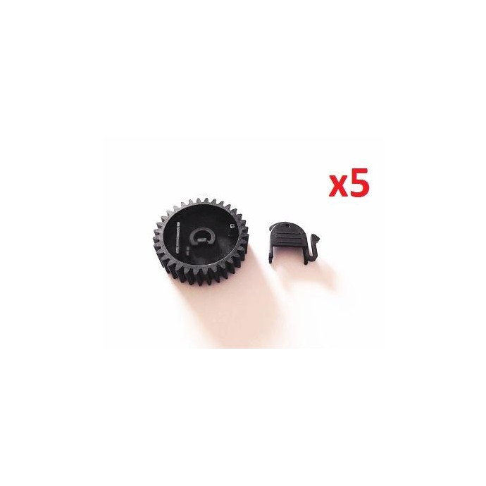 5xLower Roller Gear 32T M630,M604,M606,M601,603RU7-0296-000