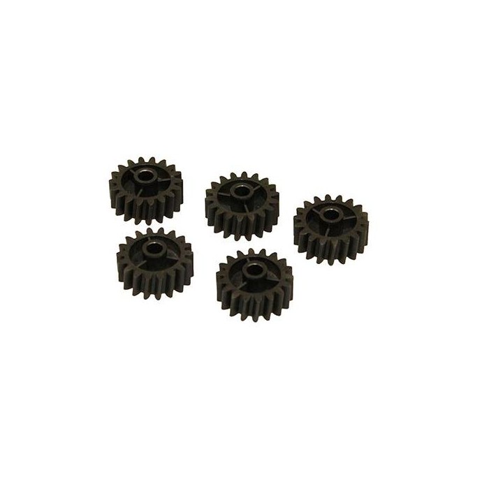 5xFuser Gear 18T M630,M604,M606,M601,M603RU7-0297-000 5xFuser Gear 18T M630,M604,M606,M601,M603RU7-0297-000