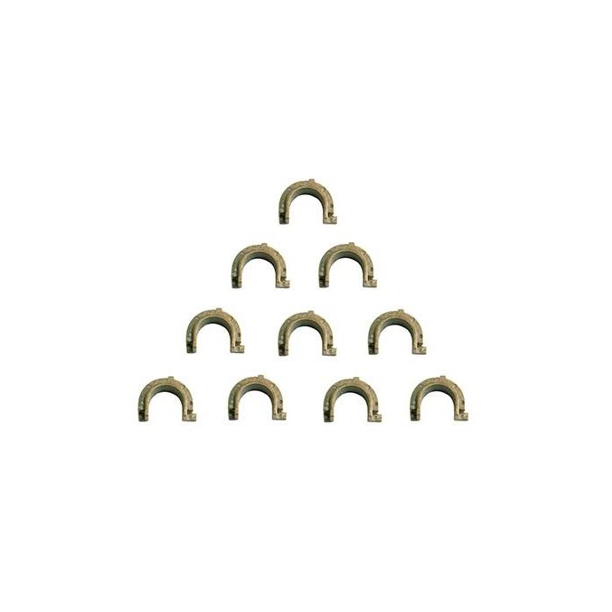 10xLower Roller Bushing Left 2420,1320,M3027RC1-3610-010