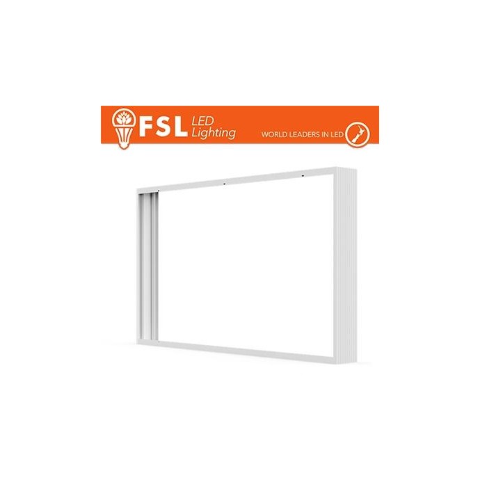 Cornice per Pannello BACK-LIT 60x60x6cm Cornice per Pannello BACK-LIT 60x60x6cm