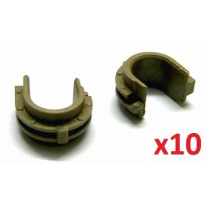 10xLower Roller Bushing M201,M126,P1606BSH-P1505-BSH-P1606