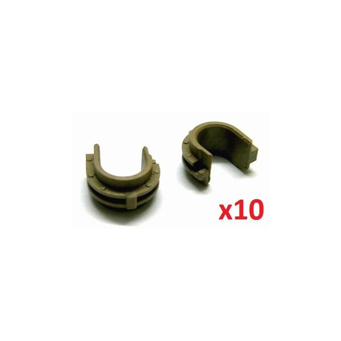 10xLower Roller Bushing M201,M126,P1606BSH-P1505-BSH-P1606