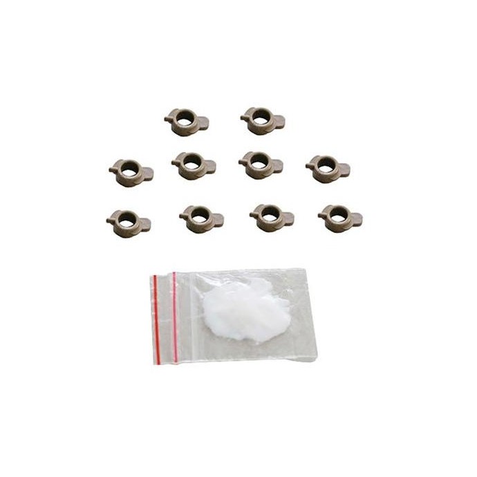 10xLower Roller Bushing Right 4250,4350,4200RC1-3362-000