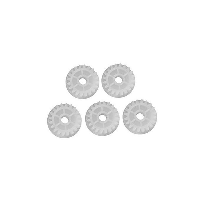 5xFuser Drive Gear 20T P3005,M3027,M3035RU5-0957-000