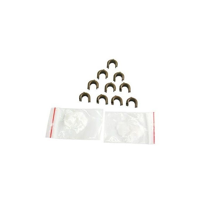 10xLower Roller Bushing P2035,P2055,M401BSH-M401nBSH-P2035