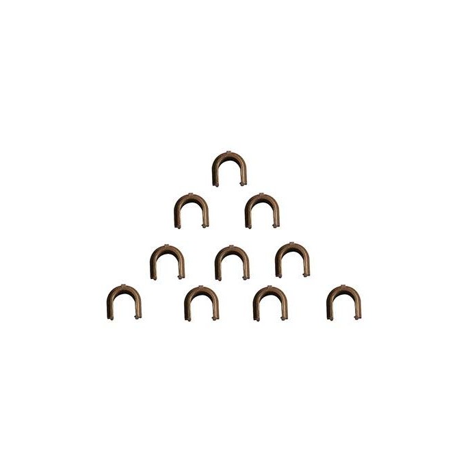 10xLower Roller Bushing M521,M525,P3015BSH-P3015