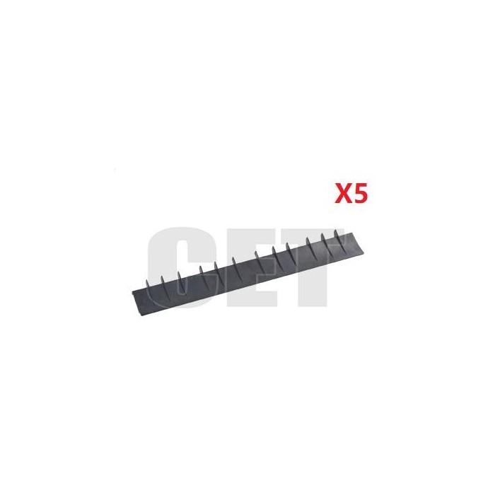 5xFuser Feed Guide M607,608,M609,M631,M632,M633RC5-3792-000