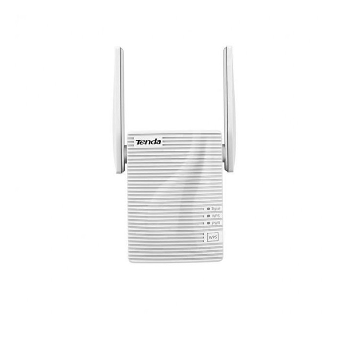 Ripetitore wifi AC extender dual band 1200Mbs Tenda A18 Ripetitore wifi AC extender dual band 1200Mbs Tenda A18