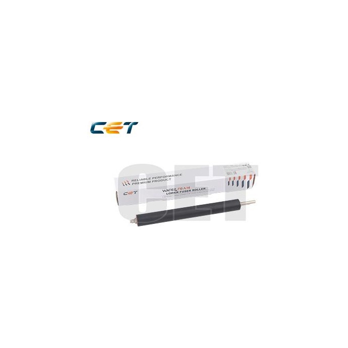 CET Water Foam LowerFuserRoller HPM607dn 225K RM2-1256RM2-1257