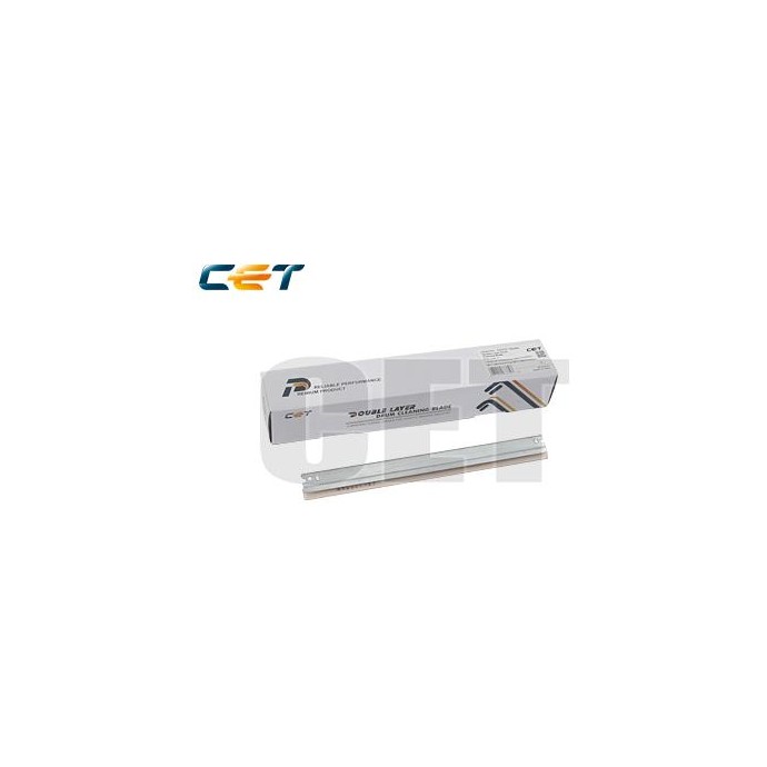 CET Double Layer Drum Cleaning Blade HP/CANON 60KCF237-Blade CET Double Layer Drum Cleaning Blade HP/CANON 60KCF237-Blade