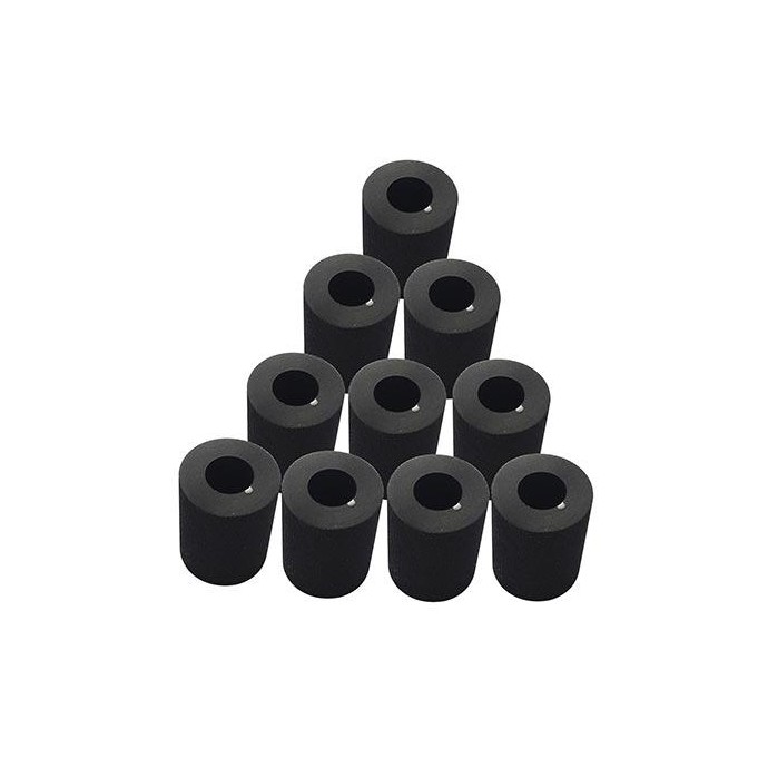 10xPaper Pickup/Feed Tire 1800,1801,22002NG94120,2F906230
