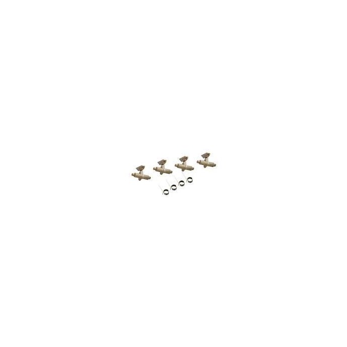 4xUpper Picker Finger W/Spring FS1100,FS1010,3500i2A820360
