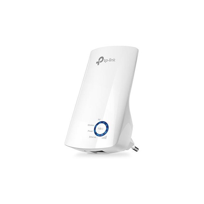 TP-Link TL-WA850RE Wifi Extender + AP 300Mbps 1 porta LAN TP-Link TL-WA850RE Wifi Extender + AP 300Mbps 1 porta LAN