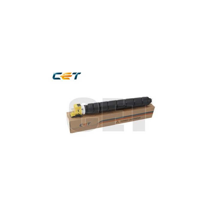 CET Kyocera TK-8335Y Toner Cartridge 15K/240g