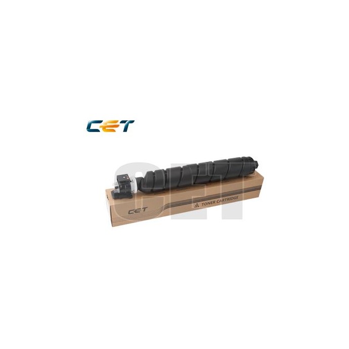 CET Kyocera TK-8345K Black Toner Cartridge 20K/420g