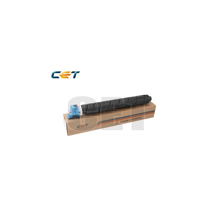 CET Kyocera TK-8345C Toner Cartridge 12K/190g CET Kyocera TK-8345C Toner Cartridge 12K/190g