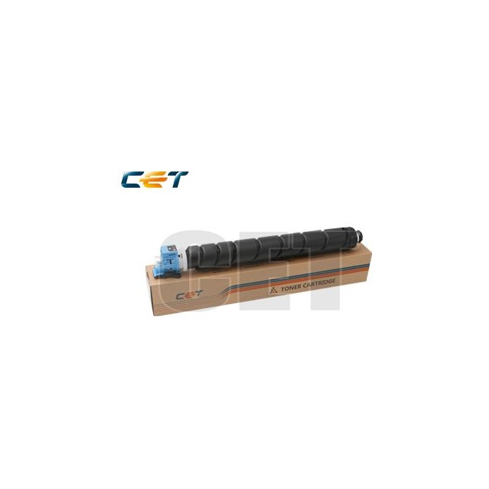 CET TK-8515C Cyan Toner Cartridge Kyocera 20K/465g
