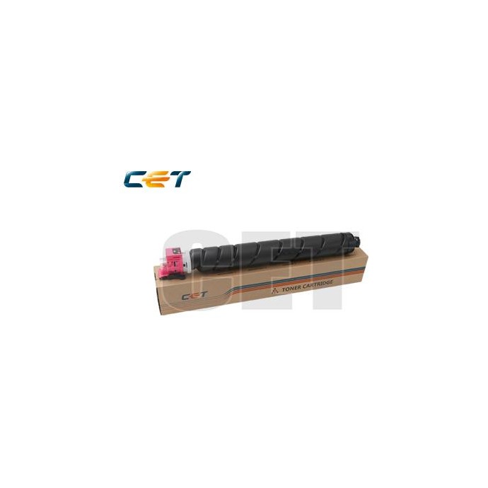 CET TK-8515M Magenta Toner Cartridge Kyocera 20K/465g