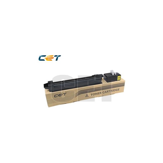 CET Kyocera TK-8115K Black Toner Cartridge-12K/223g