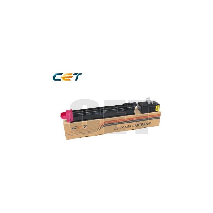 CET Kyocera TK-8115M Toner Cartridge-6K/105g