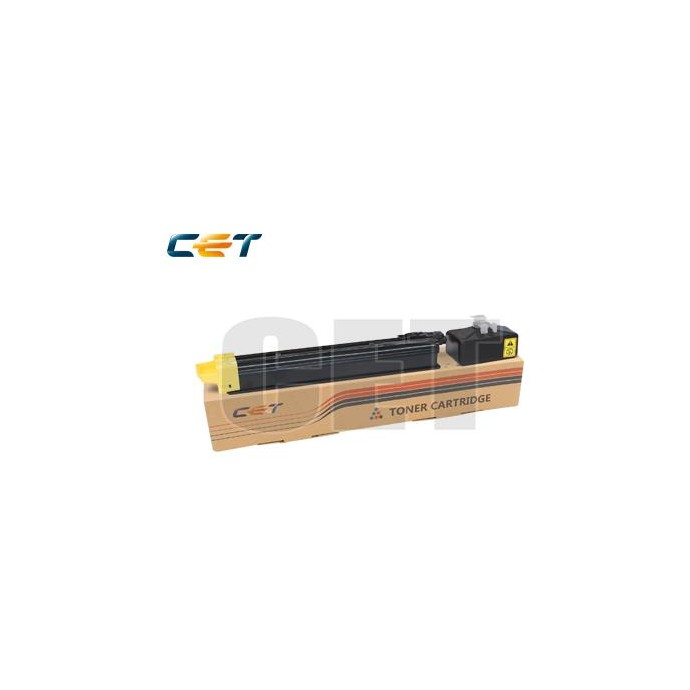 CET Kyocera TK-8115Y Toner Cartridge-6K/105g