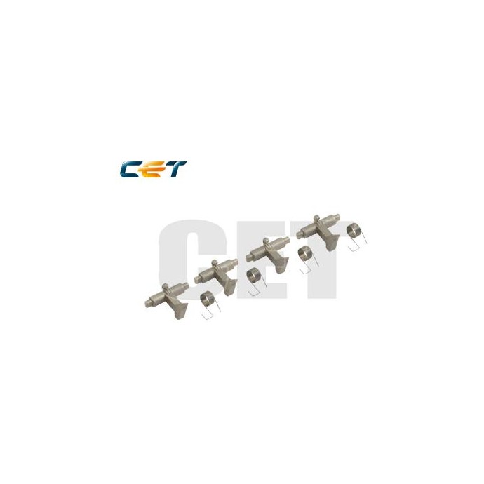 4X CET Upper Picker Finger W/Spring Compatible Kyocera