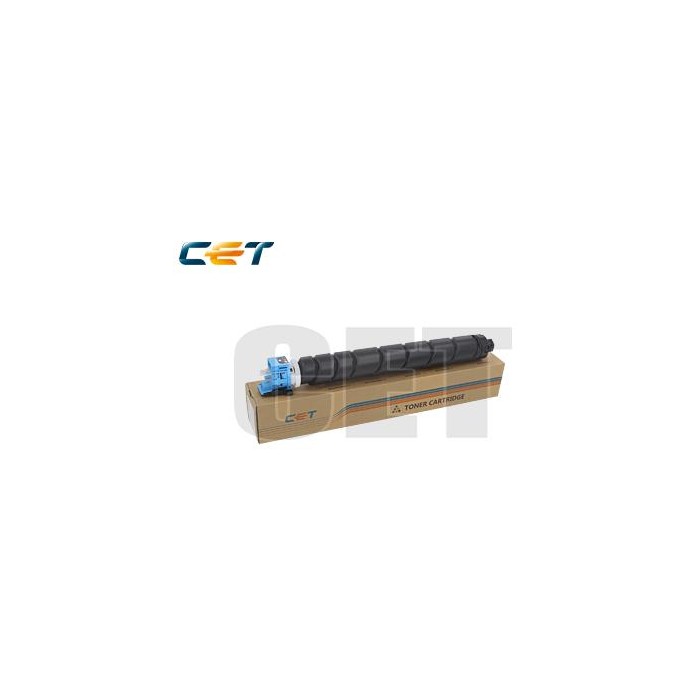 CET TK-8365C Toner Cartridge KYOCERA 2554ci1T02YPCNL012K CET TK-8365C Toner Cartridge KYOCERA 2554ci1T02YPCNL012K