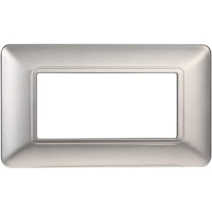 PLACCA 4 POSTI