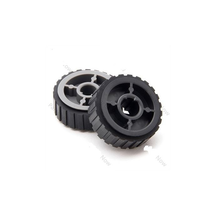 2xPaper Pickup Roller X463,X464,E260,E360,E46040X5451 Right 2xPaper Pickup Roller X463,X464,E260,E360,E46040X5451 Right
