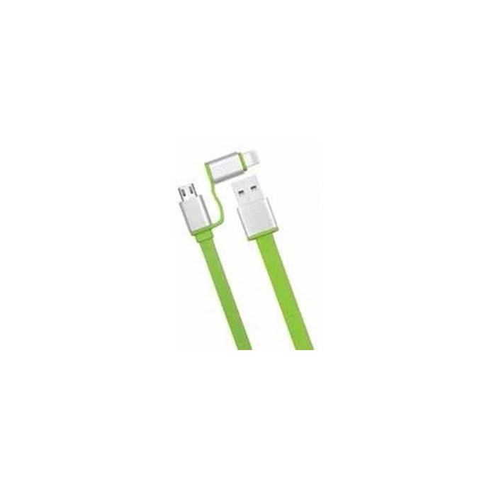 Cavo m-USB 2.1 e iOS Carica Per Apple e Android Cavo m-USB 2.1 e iOS Carica Per Apple e Android