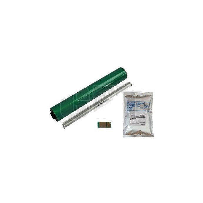 Black Drum Unit Rebuild Kit C452,C552,C652,502,552IU-612K