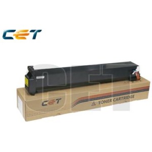 CET Konica Minolta TN-213Y/214Y/314Y- 20K/ 360g   A0D7235 