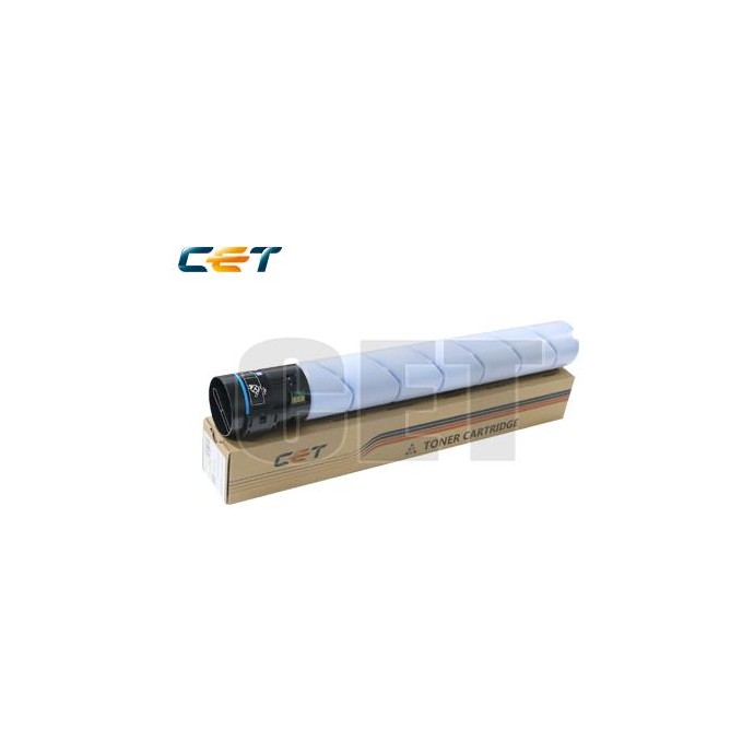 CET Konica Minolta TN-512C Toner cartridge-26K/550g A33K452