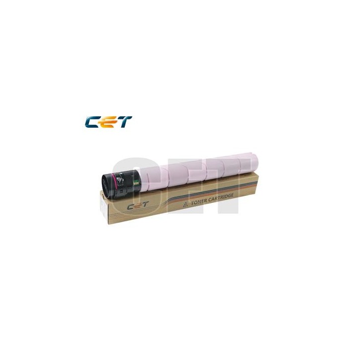 CET Konica Minolta TN-512M Toner Cartridge-26K/550g A33K352