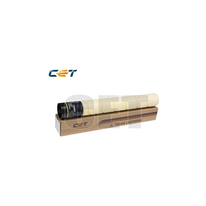 CET Konica Minolta TN-216Y/319Y- 26K/ 437g A11G231, A11G230