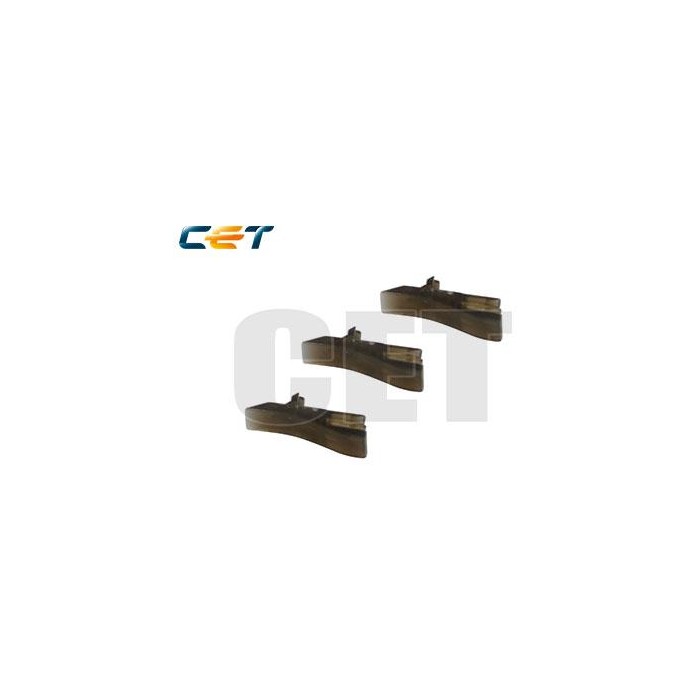 3xCET Lower Picker Finger Cover Bizhub 368, 654, 754, C759